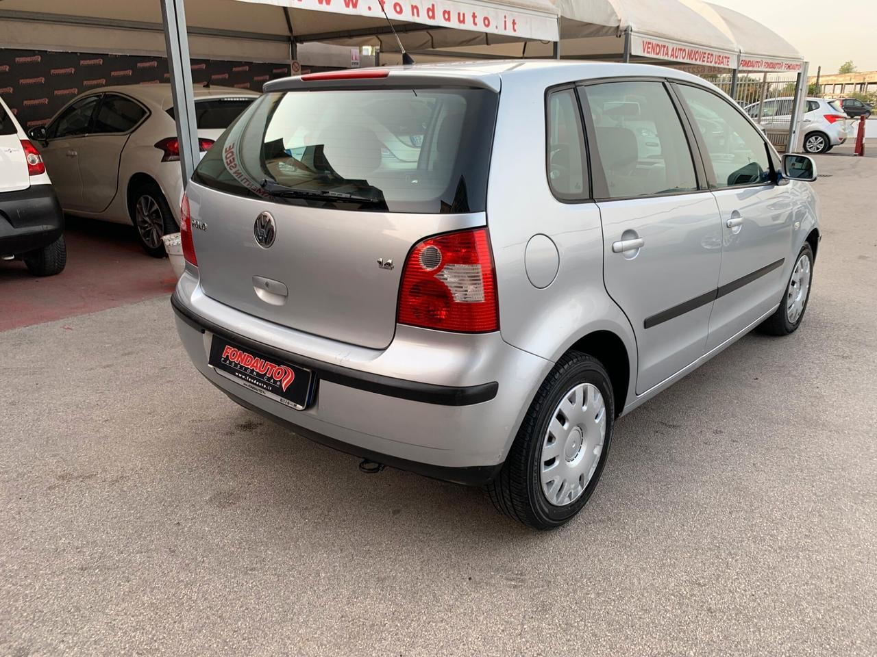 Volkswagen Polo 1.2 12V 5p. Comfortline