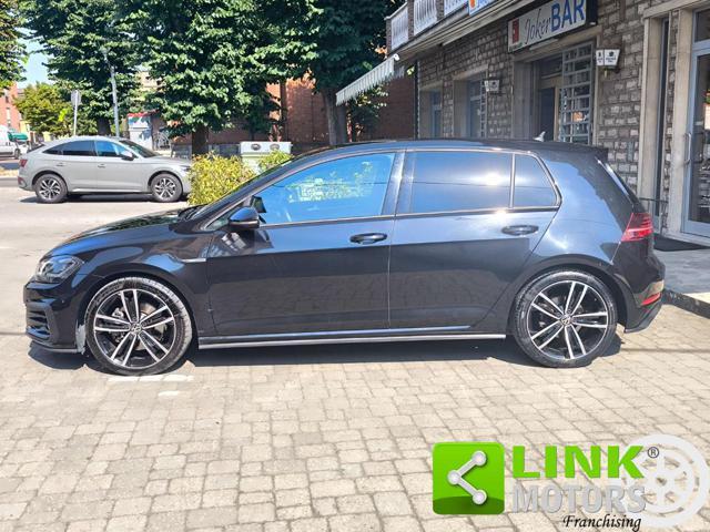 VOLKSWAGEN Golf GTD 2.0 TDI 5p. BlueMotion Technology