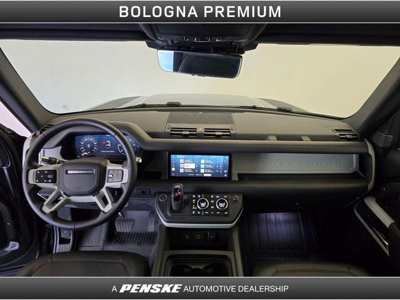 Land Rover Defender 90 3.0D I6 250 CV AWD Auto HSE