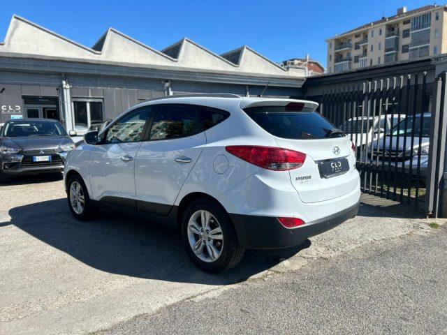 HYUNDAI iX35 1.7 CRDi 2WD Classic