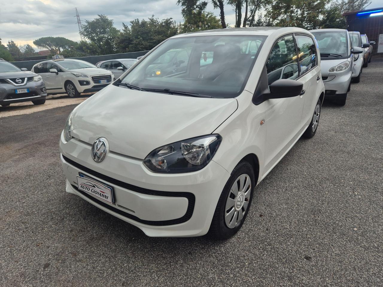Volkswagen up! 1.0 75 CV 5p. high