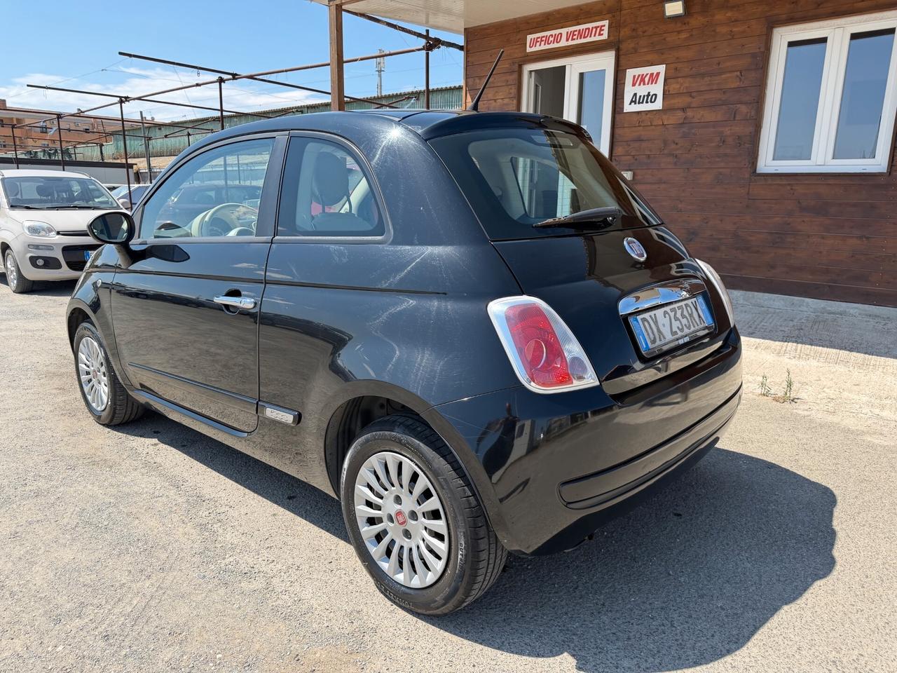 FIAT 500 1.2 Benzina UNIPRO' NEOPATENTATI