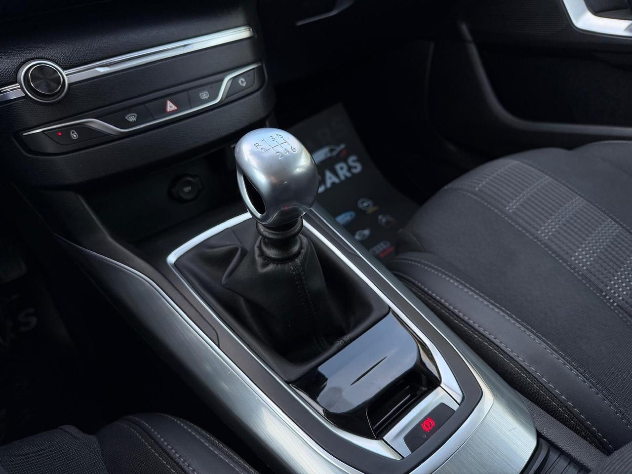 Peugeot 308 BlueHDi 130 S&S SW Allure