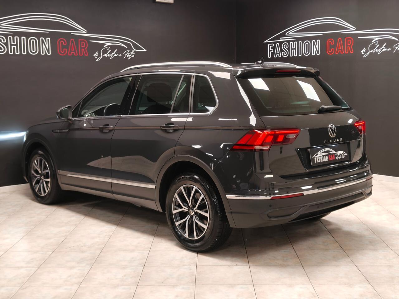 Volkswagen Tiguan 2.0 TDI SCR Life