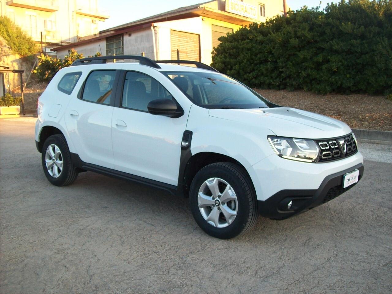 DACIA DUSTER 1.5 DCI CV.110 CONFORT "2018"