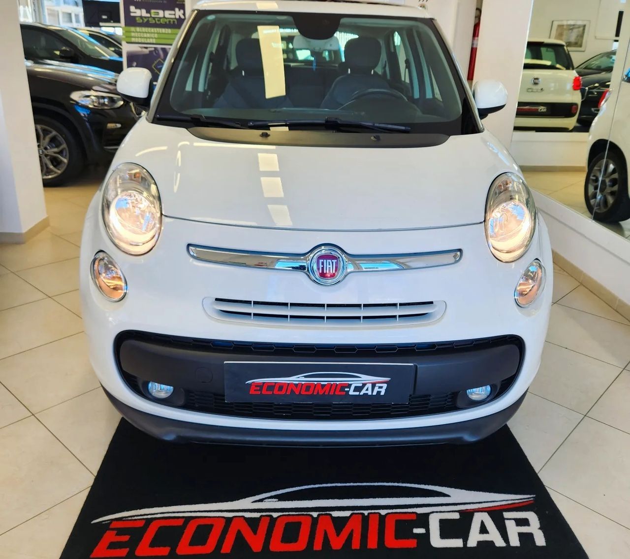 Fiat 500L 1.6 Multijet 105 CV Lounge