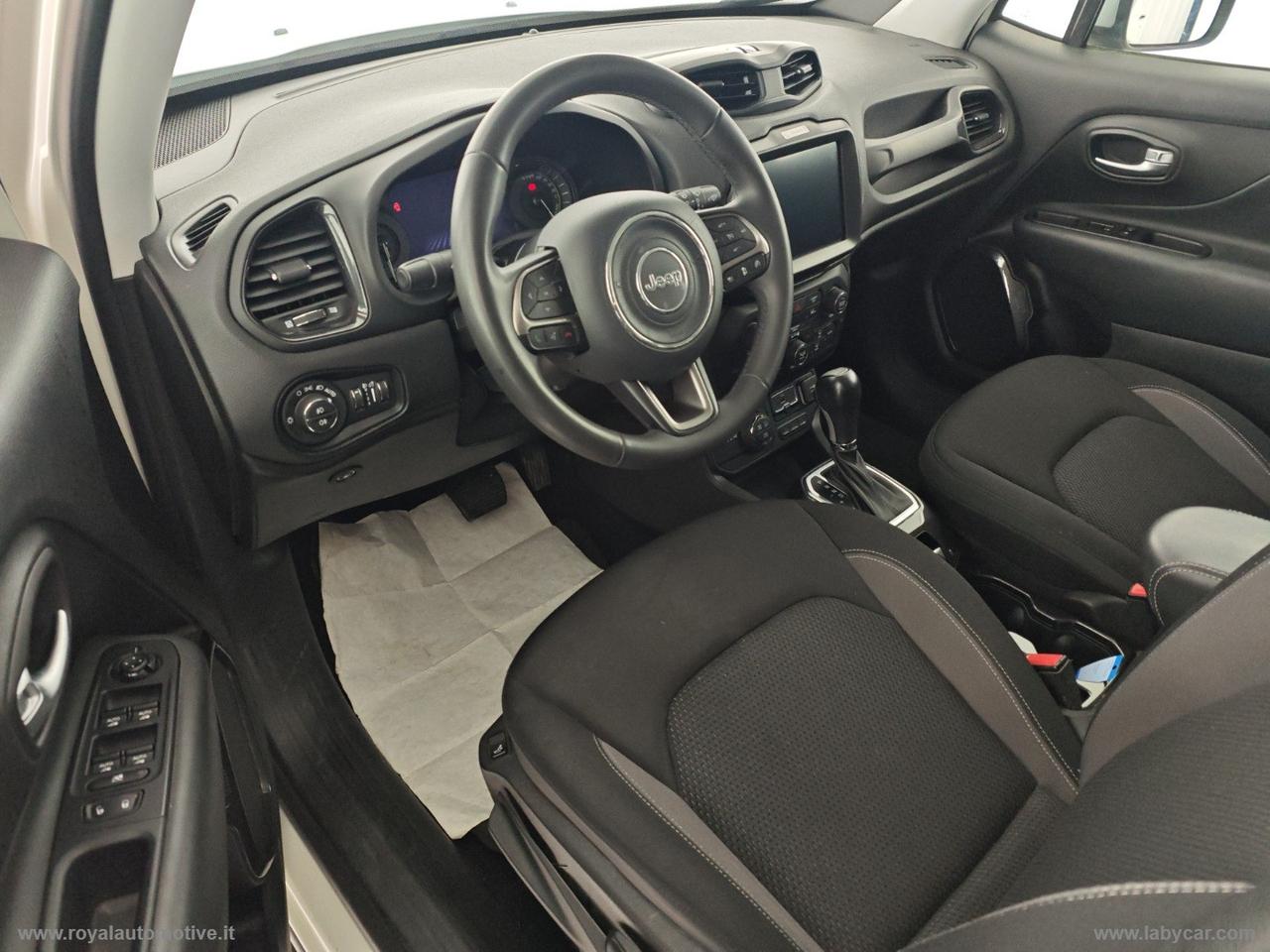 JEEP Renegade 1.3 T4 PHEV 4xe Business Plus