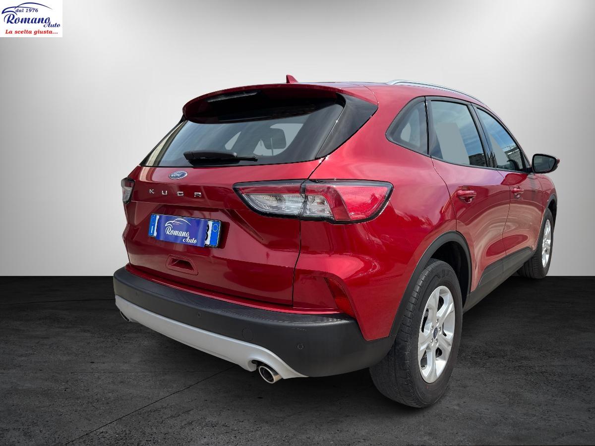 FORD - Kuga 1.5 ecoboost Connect 2wd 120cv#GARANZIA 5 ANNI FORD!