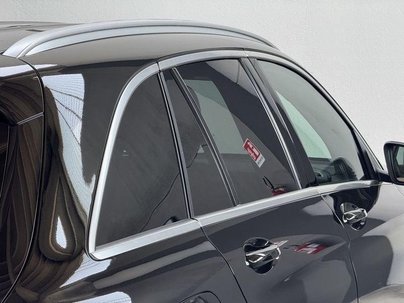 Mercedes-Benz GLC 200 d Sport 4matic AUTOMATICA CRONOLOGIA TAGLIANDI