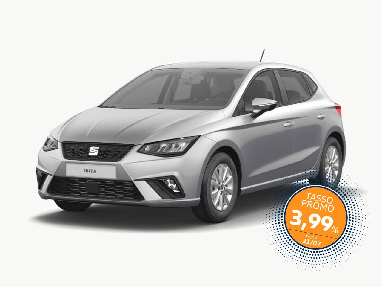 Seat Ibiza 1.0 ecotsi fr 95cv
