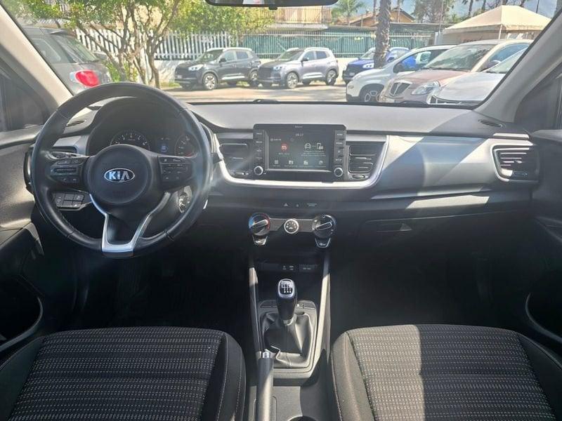 KIA Stonic 1.4MPI 100CV STYLE +