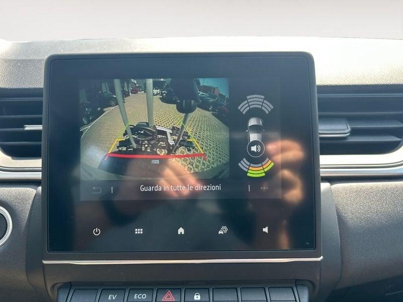 Renault Captur 2ª serie Full Hybrid E-Tech 145 CV Business