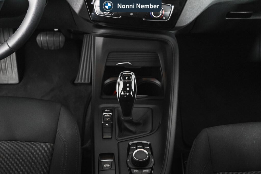 BMW X1 18 i xLine Plus sDrive Steptronic