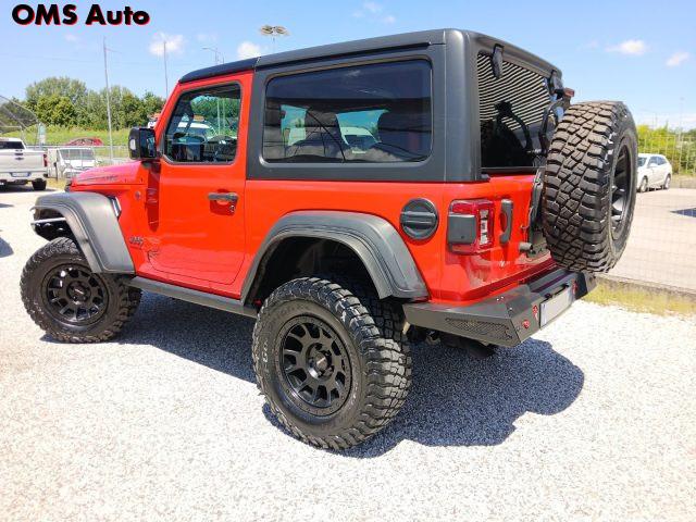 JEEP Wrangler 2.2 Mjt II Rubicon - motore nuovo