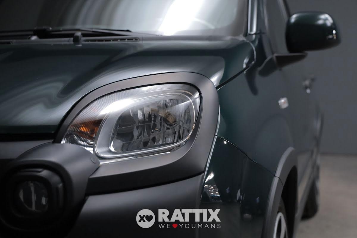 Fiat Panda Pandina 1.0 firefly hybrid 70CV Cross