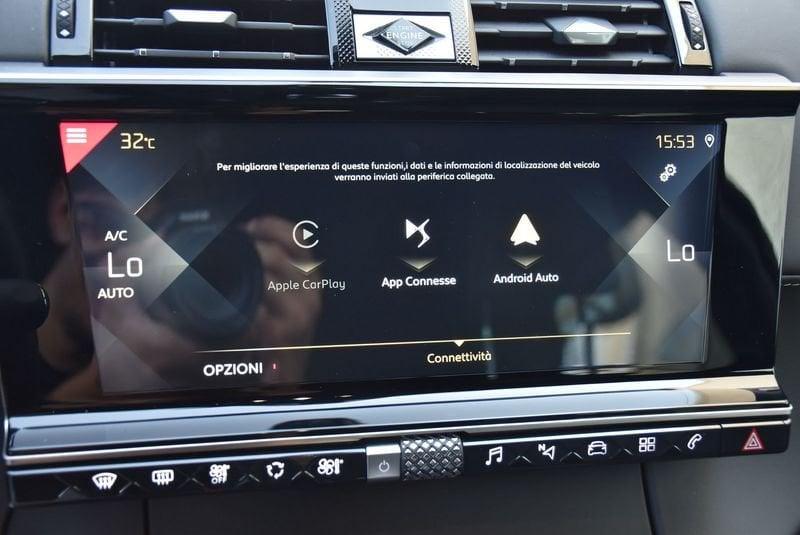 DS DS 7 Crossback BlueHDi 130 aut. Ligne Noire