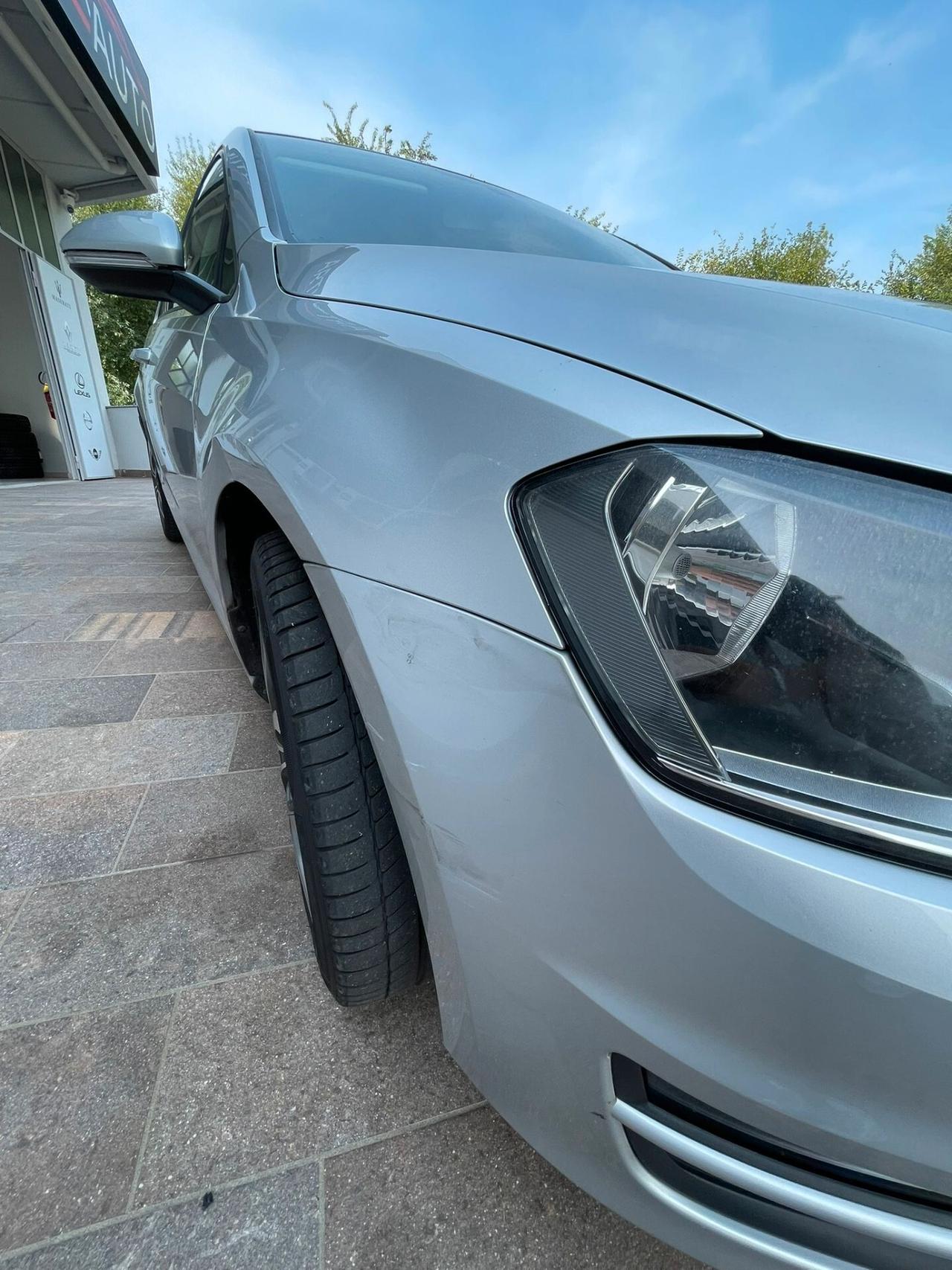 GOLF 7