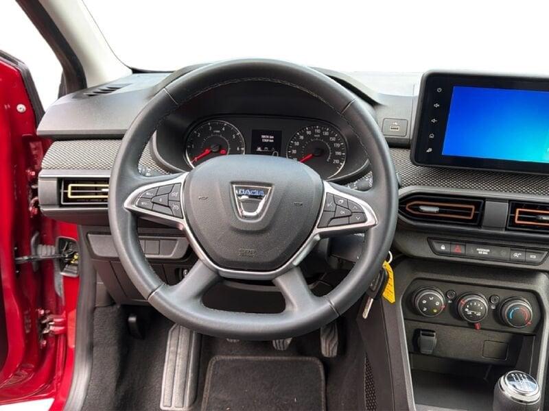 Dacia Sandero Sandero Stepway 1.0 TCe ECO-G Comfort