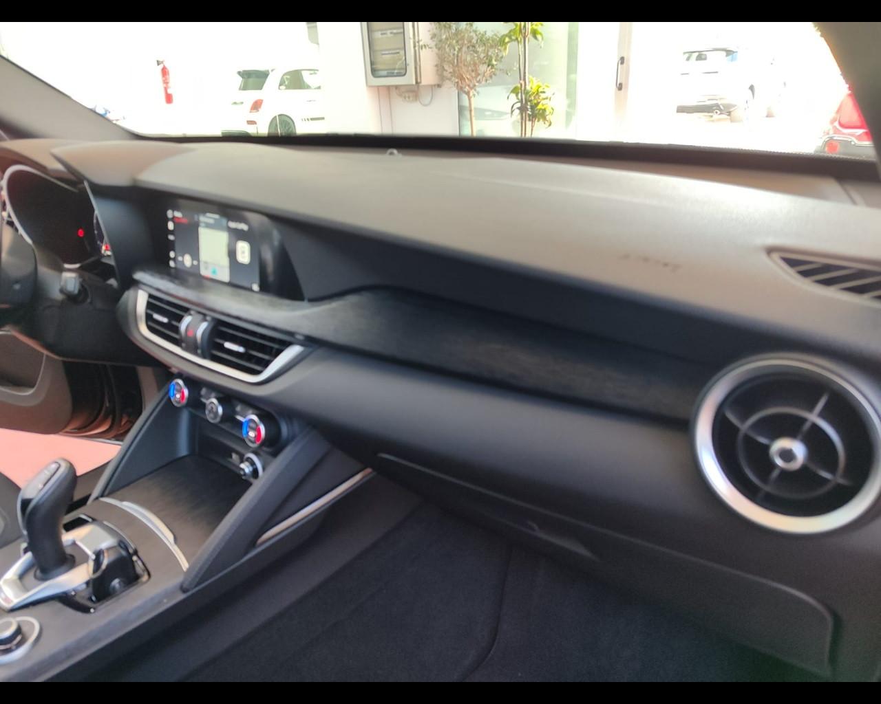 ALFA ROMEO Stelvio 2.2 Turbodiesel 160 CV AT8 RWD Ti