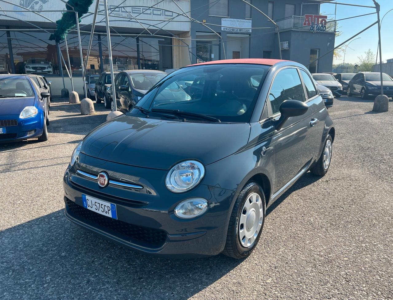 Fiat 500 C 1.0 Hybrid Cult