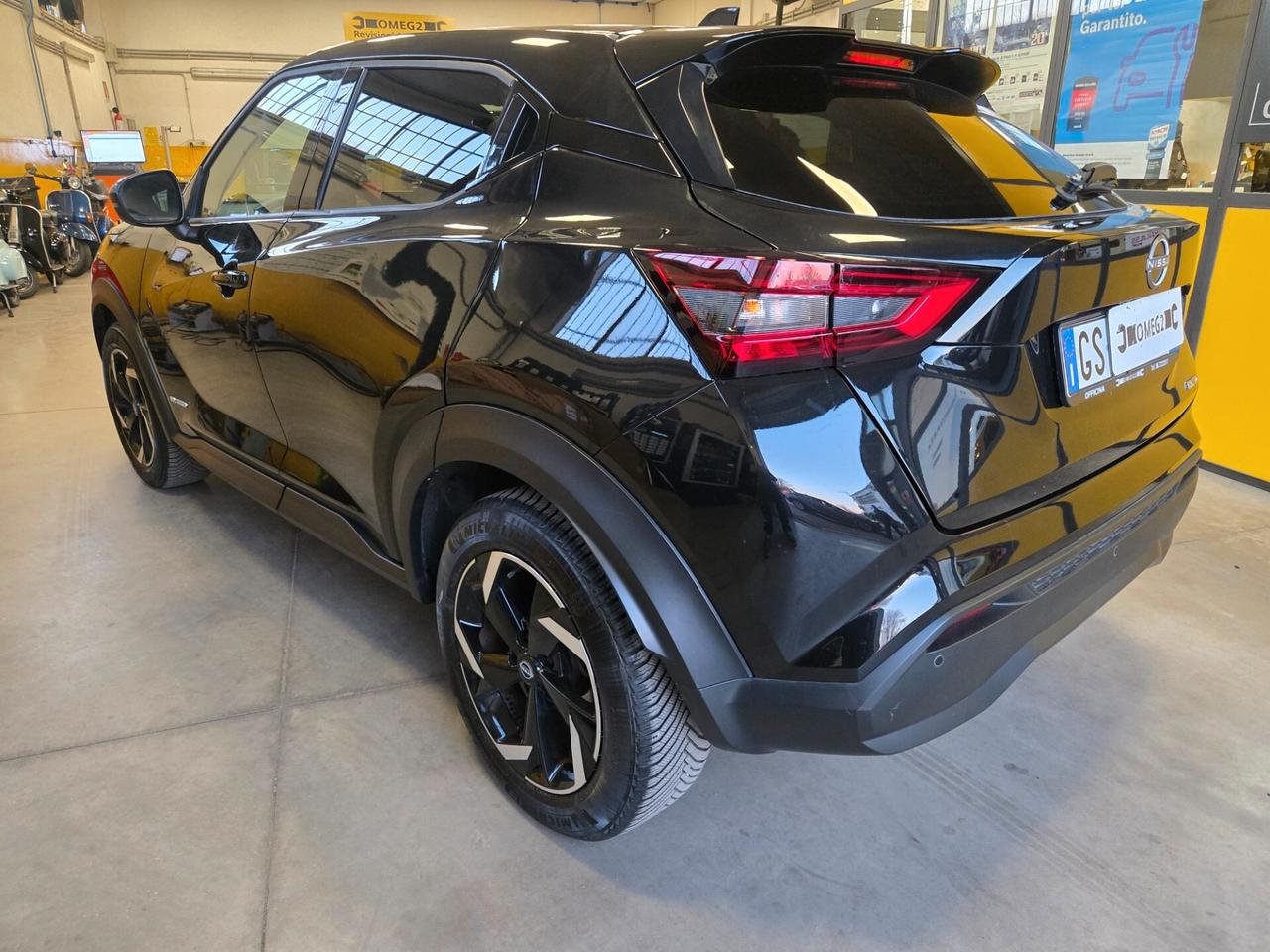 Nissan Juke 1.6 HEV N-Connecta IVA ESPOSTA