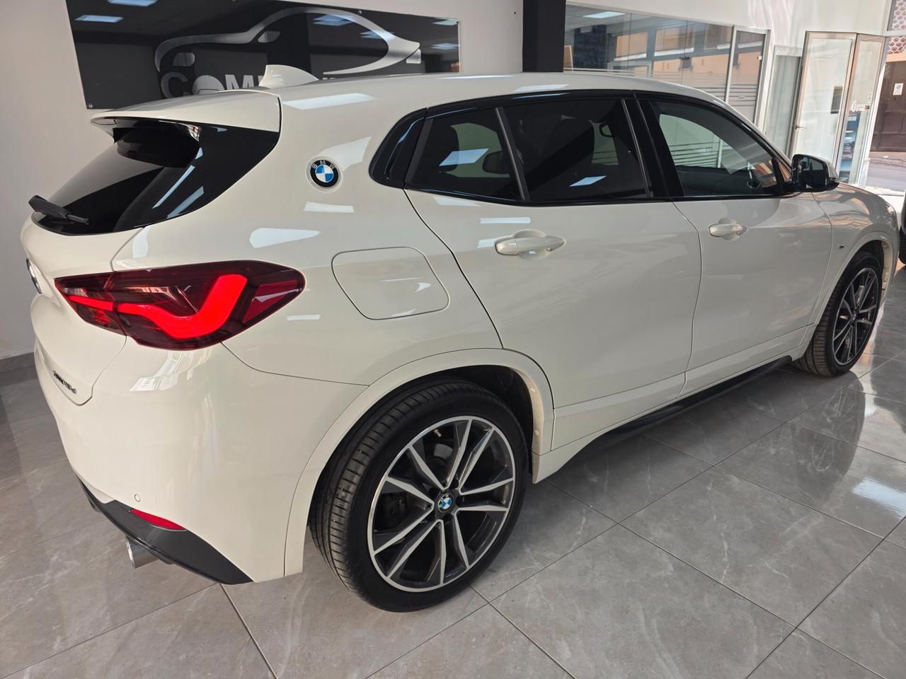 Bmw X2 xDrive18d Msport-X