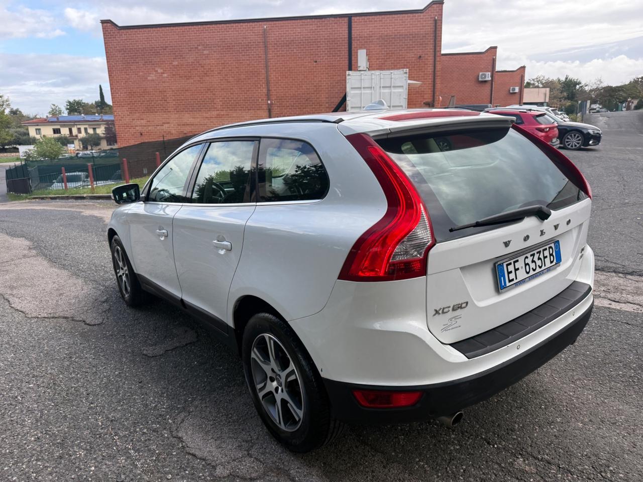 Volvo XC 60 XC60 D3 AWD