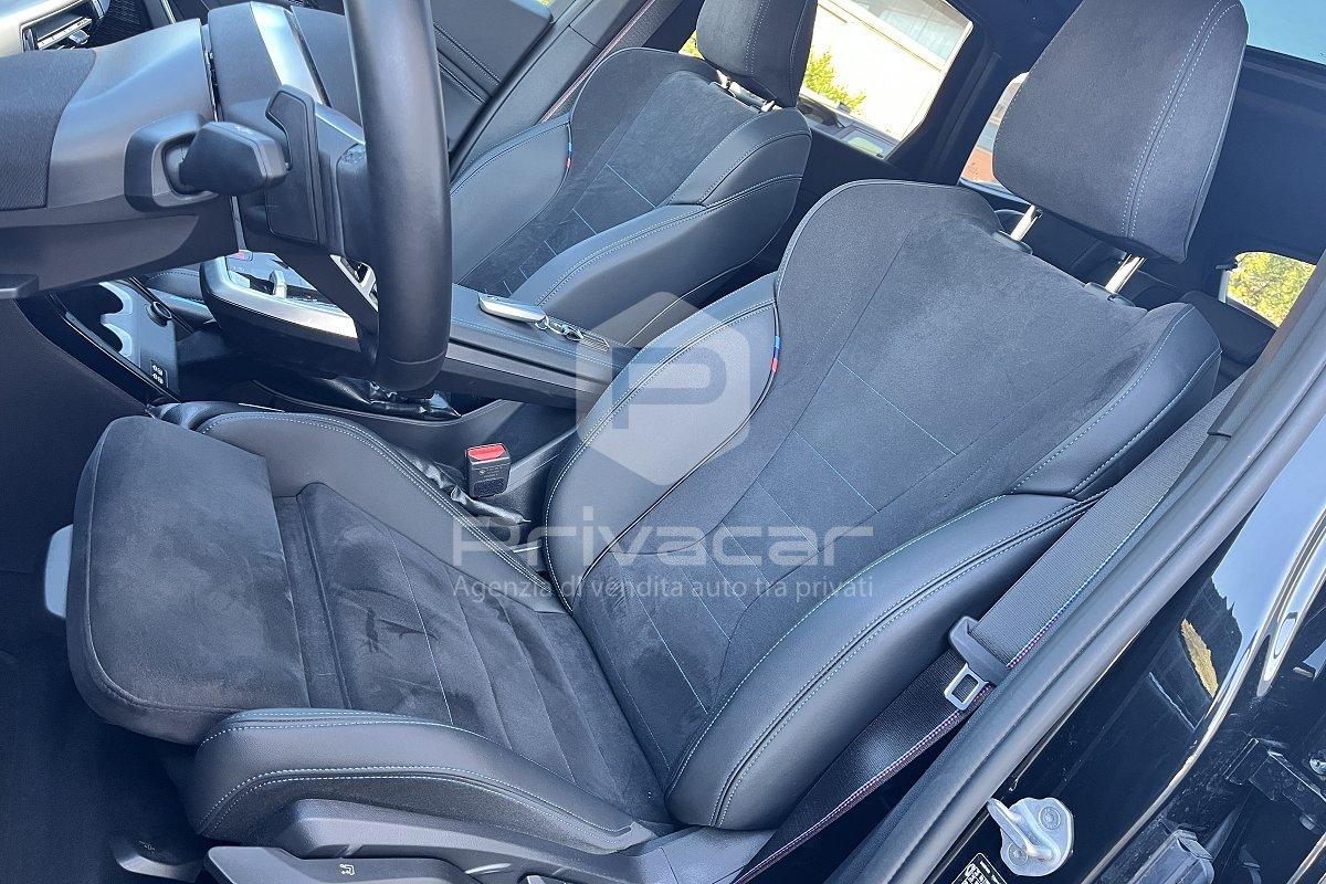 BMW X1 sDrive 18d Msport Pro