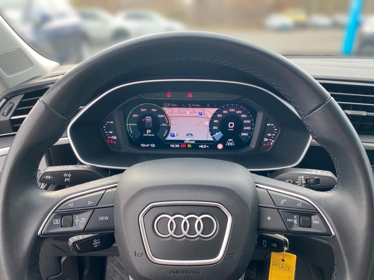 Audi Q3 SPB 45 TFSI e S tronic