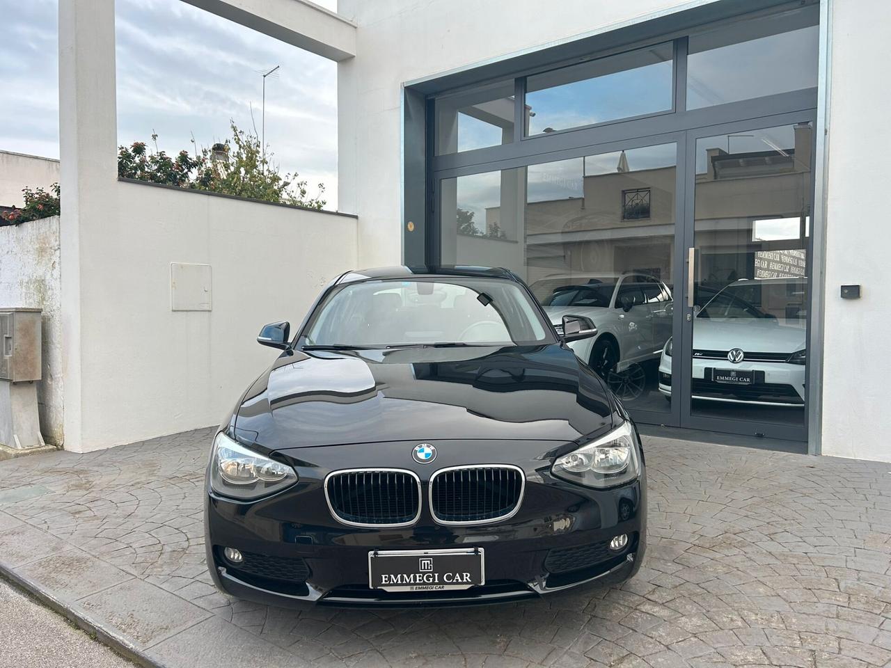 Bmw 118d 2.0 143 Cv 5P NAVI - 2014