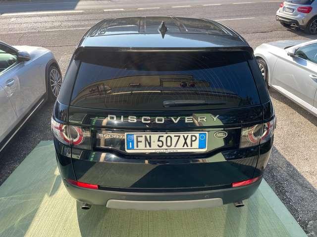 Land Rover Discovery Sport 2.0 td4 SE AWD 150cv auto Navi Cruise PDC