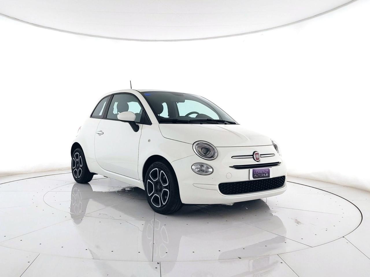 FIAT 500 1.0 hybrid Club 70cv BLUETOOTH+NEOPATENTATI