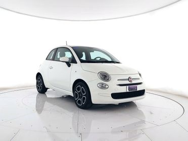 FIAT 500 1.0 hybrid Club 70cv BLUETOOTH+NEOPATENTATI