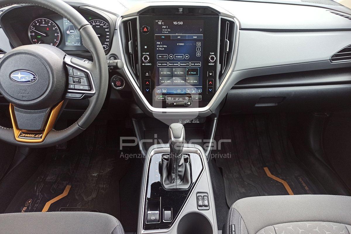 SUBARU Crosstrek 2.0i e-Boxer MHEV CVT Lineartronic Style