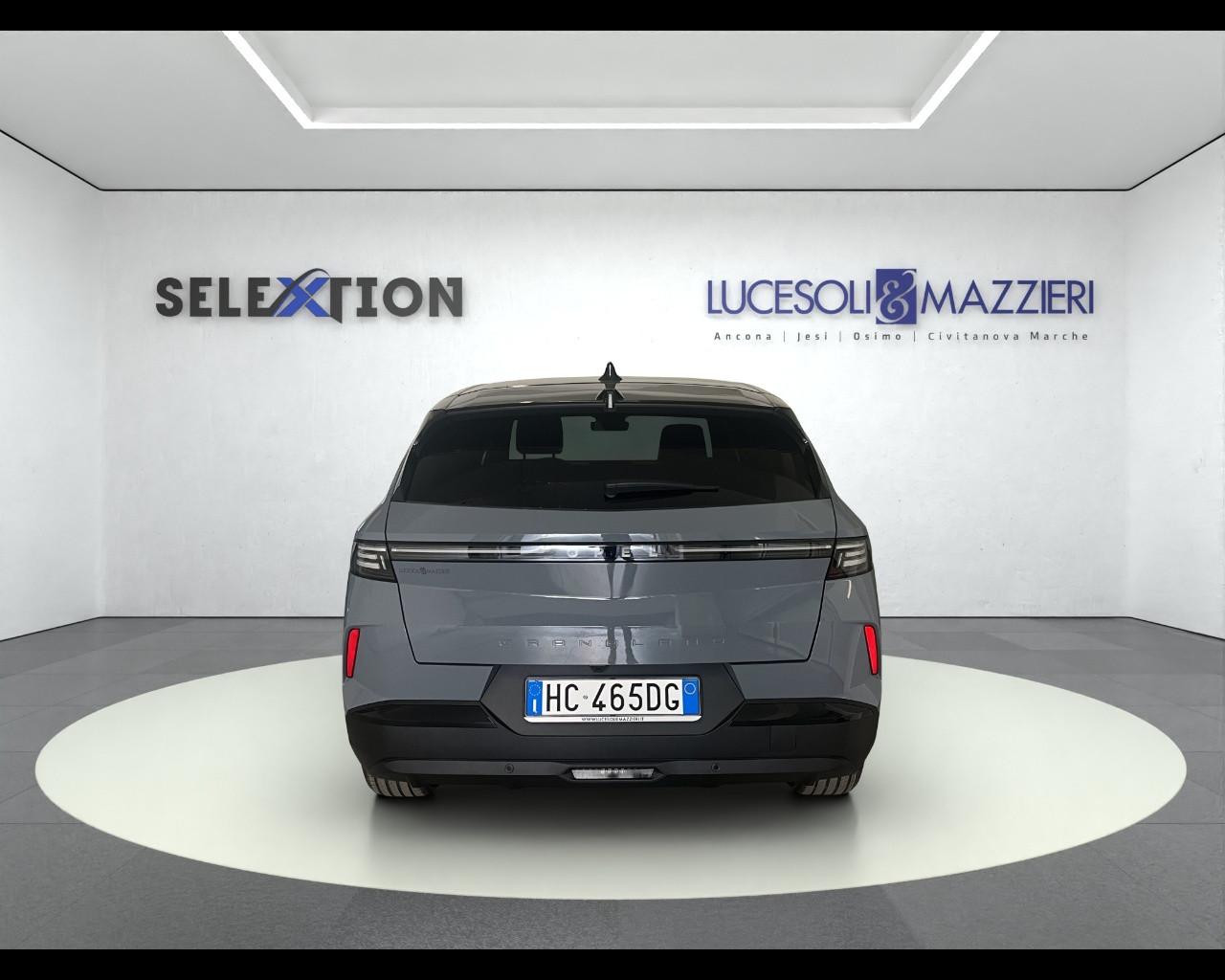 OPEL Nuovo Grandland GS Hybrid 145 CV EDCT