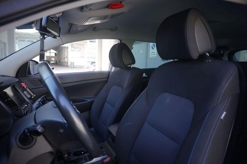 Hyundai Tucson Hyundai Tucson 1.7 CRDi 2wd 141cv 7DCT Xpossible 104KW ANNO 2017