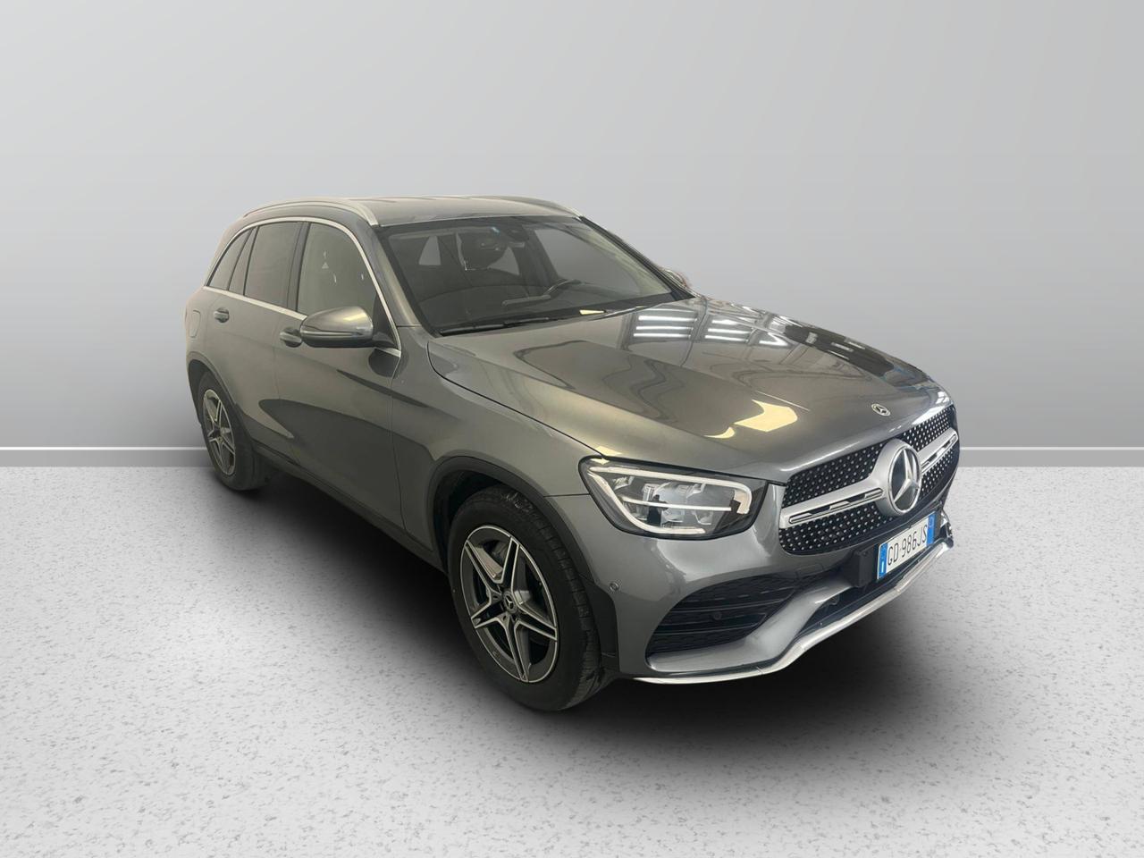 Mercedes-Benz GLC - X253 2019 - GLC 220 d Premium 4matic auto