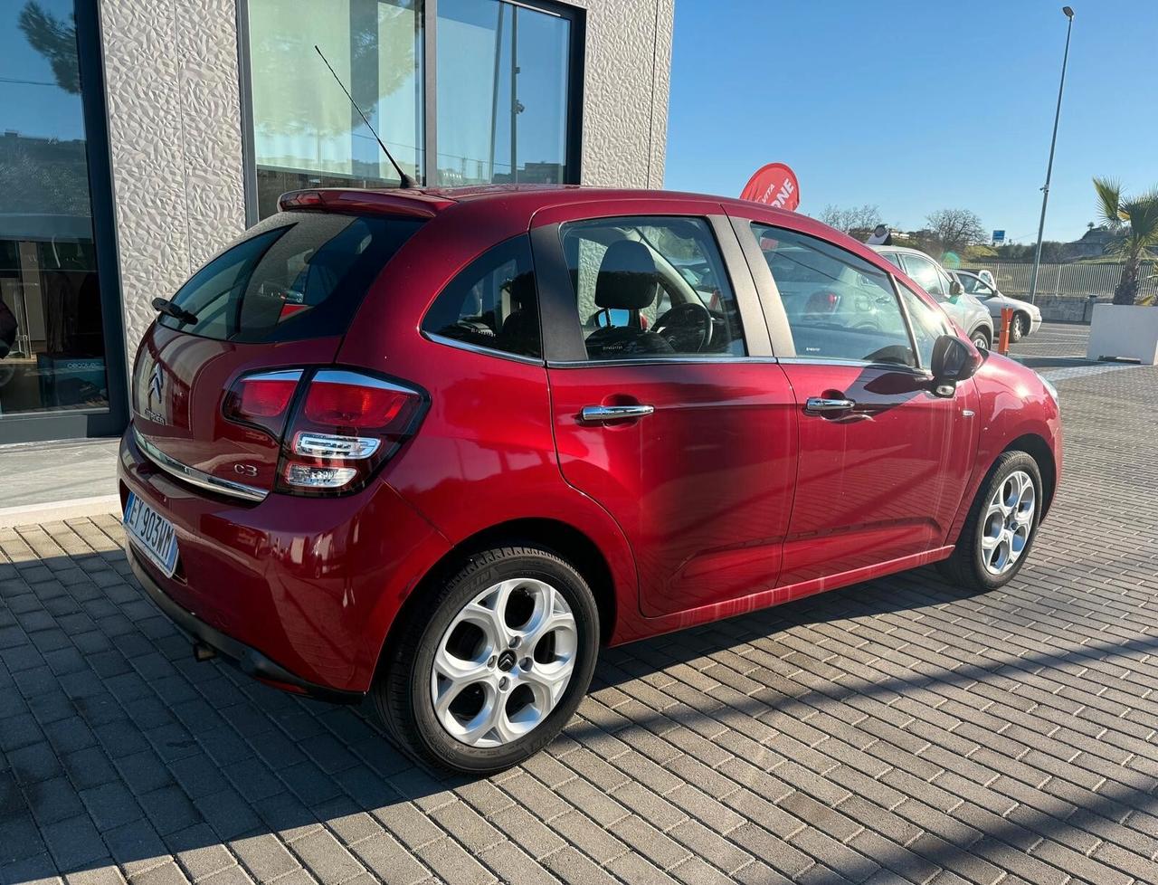 Citroen C3 PureTech 68 Exclusive