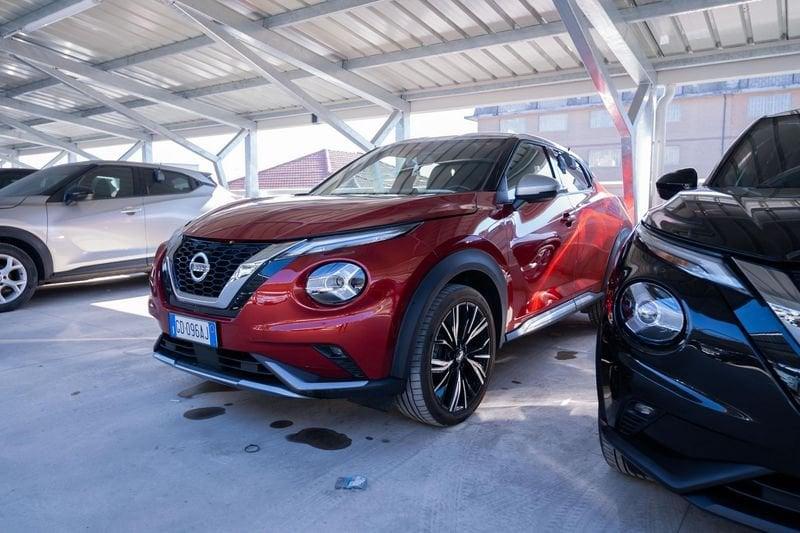 Nissan Juke 1.0 DIG-T N-Design 114cv