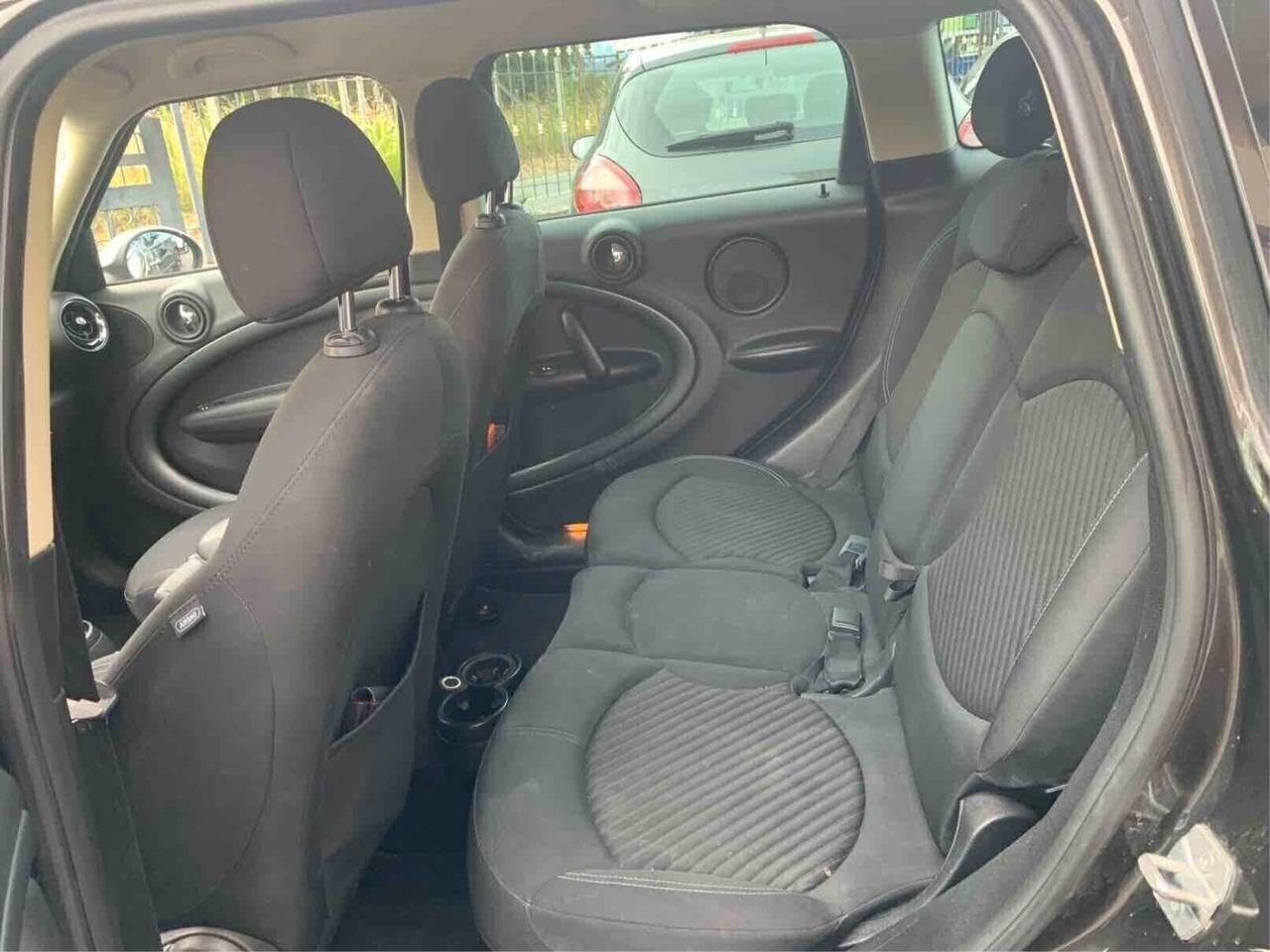 Mini Cooper D Countryman 2.0 SD