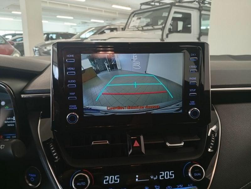 Toyota Corolla Corolla Touring Sports 1.8 Hybrid Active