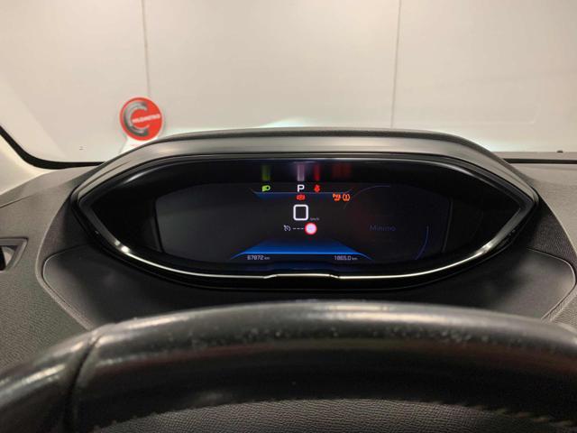 PEUGEOT 3008 1.5 Diesel EAT8 Allure Automatico