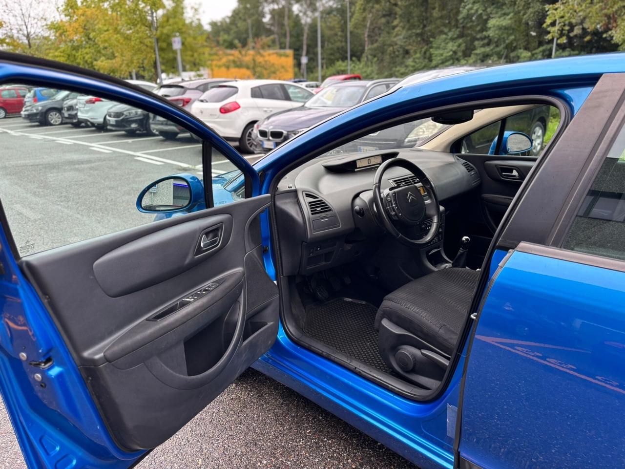 Citroen C4 1.4 16V VTR