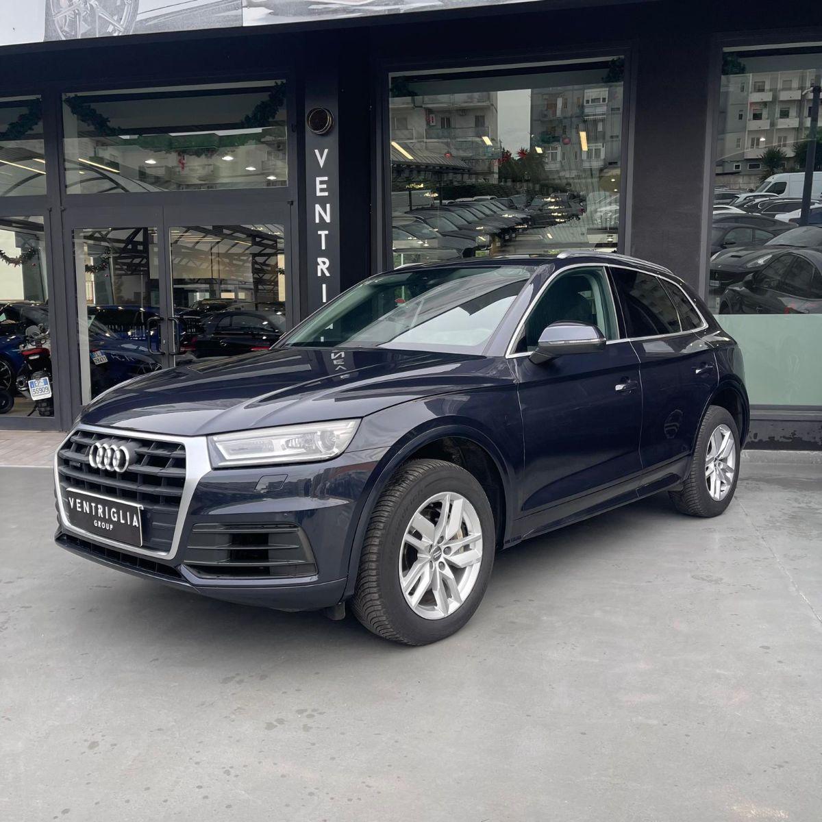AUDI - Q5 - 2.0 TDI 190 CV quattro stronic