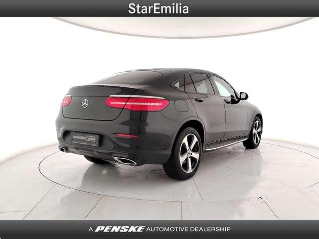 Mercedes-Benz GLC 220 GLC 220 d 4Matic Coupé Sport