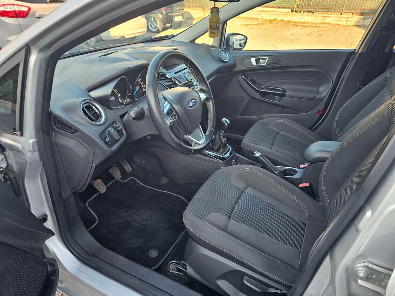 Ford Fiesta 1.4 5p. Bz.- GPL Titanium Neopatentati