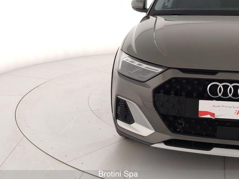 Audi A1 allstreet 30 TFSI S tronic Business