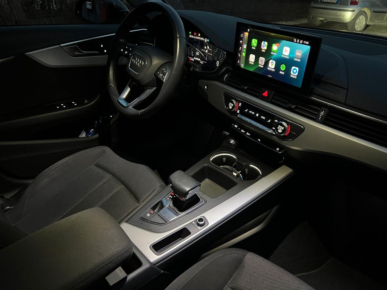 Audi A4 2.0 TDI MHEV S-LINE EDITION 163CV - *PROMOZIONE*