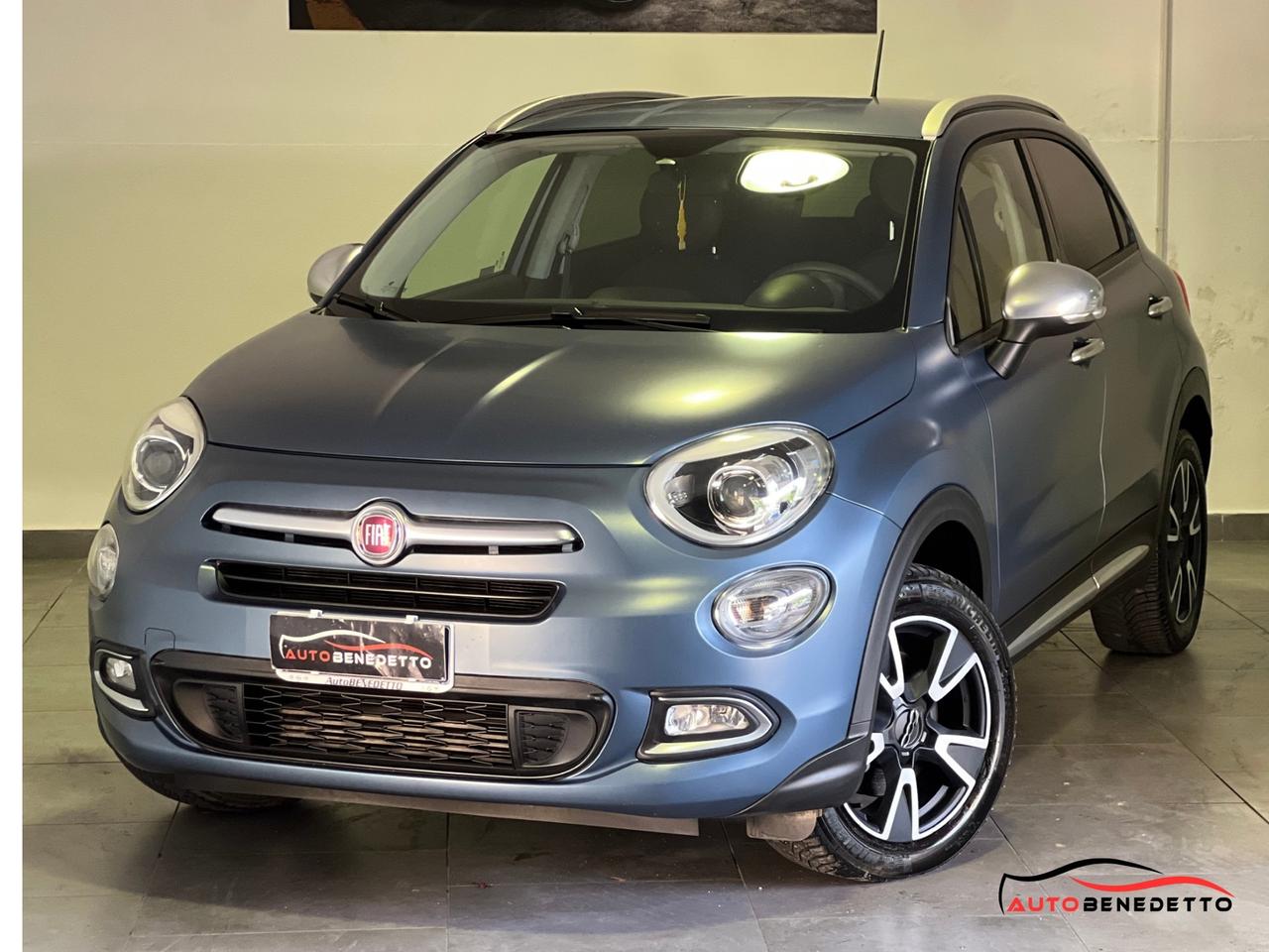 Fiat 500X 1.4 T-Jet 120 CV GPL Mirror 2018