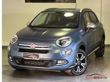 Fiat 500X 1.4 T-Jet 120 CV GPL Mirror 2018